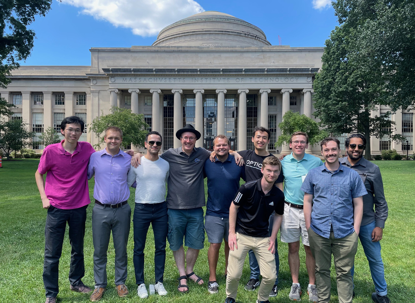 MeepCon comes to MIT, MIT News